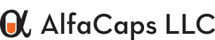 alfacaps llc logo